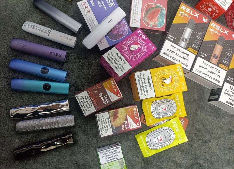 Tipps zur sicheren Entsorgung von Einweg Vapes in Ihrer Nähe