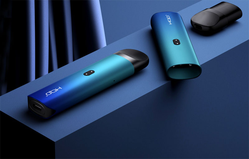 Einzigartige E-Zigaretten Startersets mit Nikotin Liquid für ein intensiveres Raucherlebnis