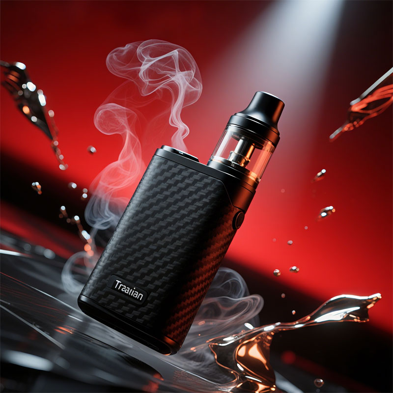 Kreatives Selbermischen: Entdecke Dein Perfektes E Zigarette Liquid Set